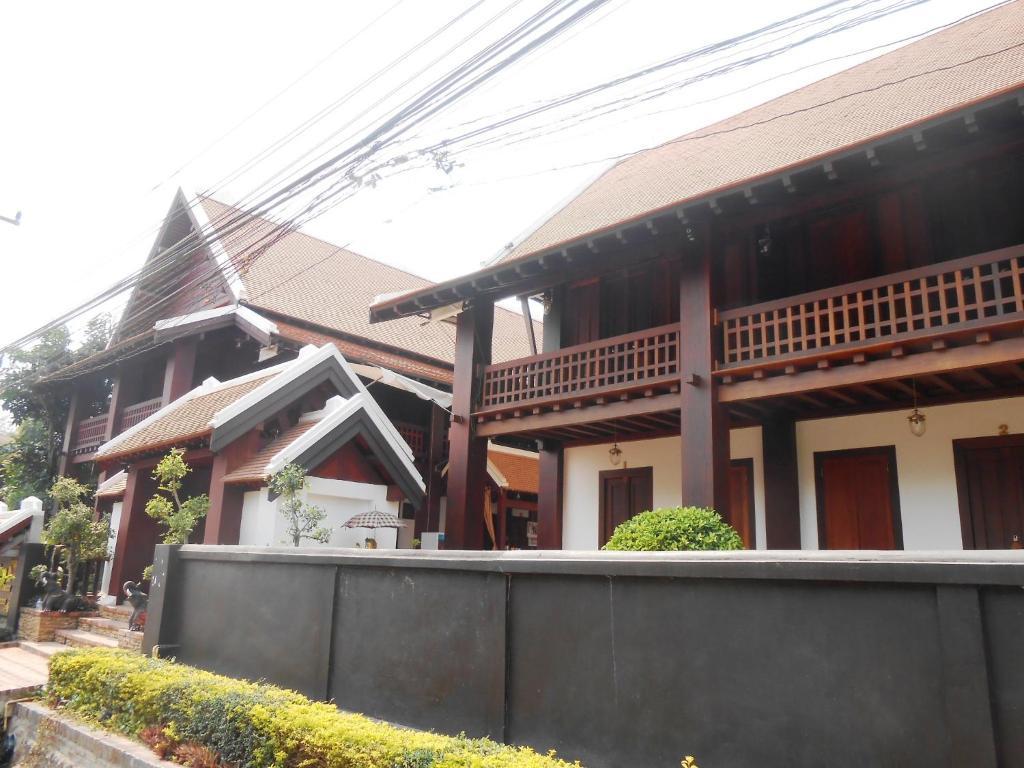 Lakhangthong Boutique Hotel Luang Prabang Exterior photo