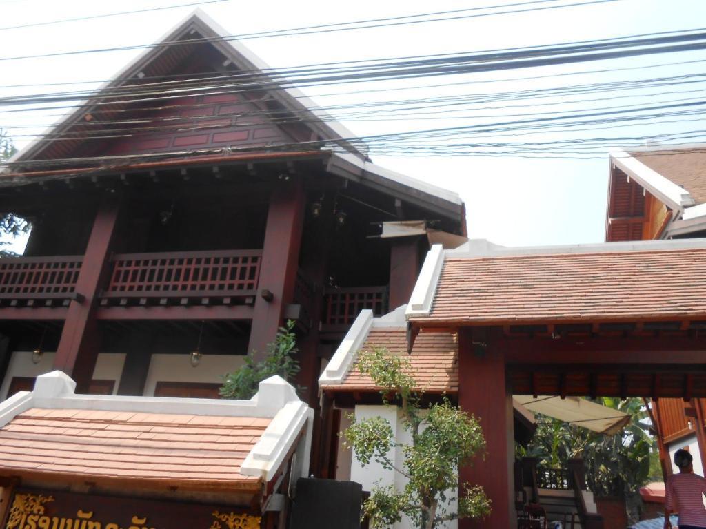 Lakhangthong Boutique Hotel Luang Prabang Exterior photo